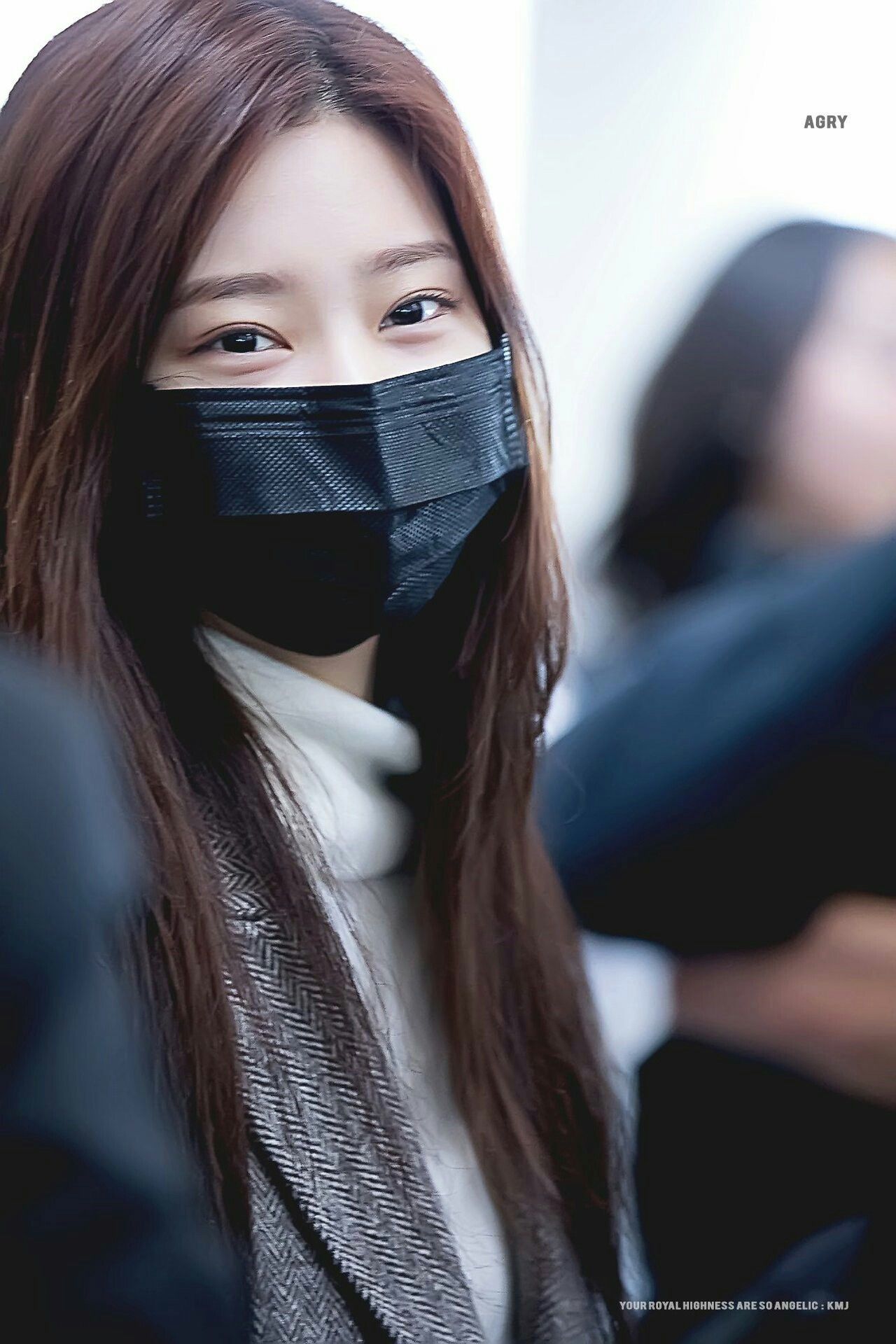 아이즈원 김민주 최애사진