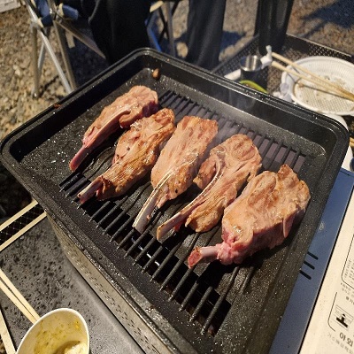 푸드장-숄더랙구이