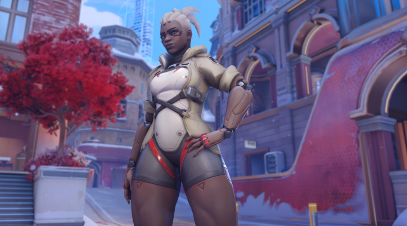 오버워치2 신규 케릭터1