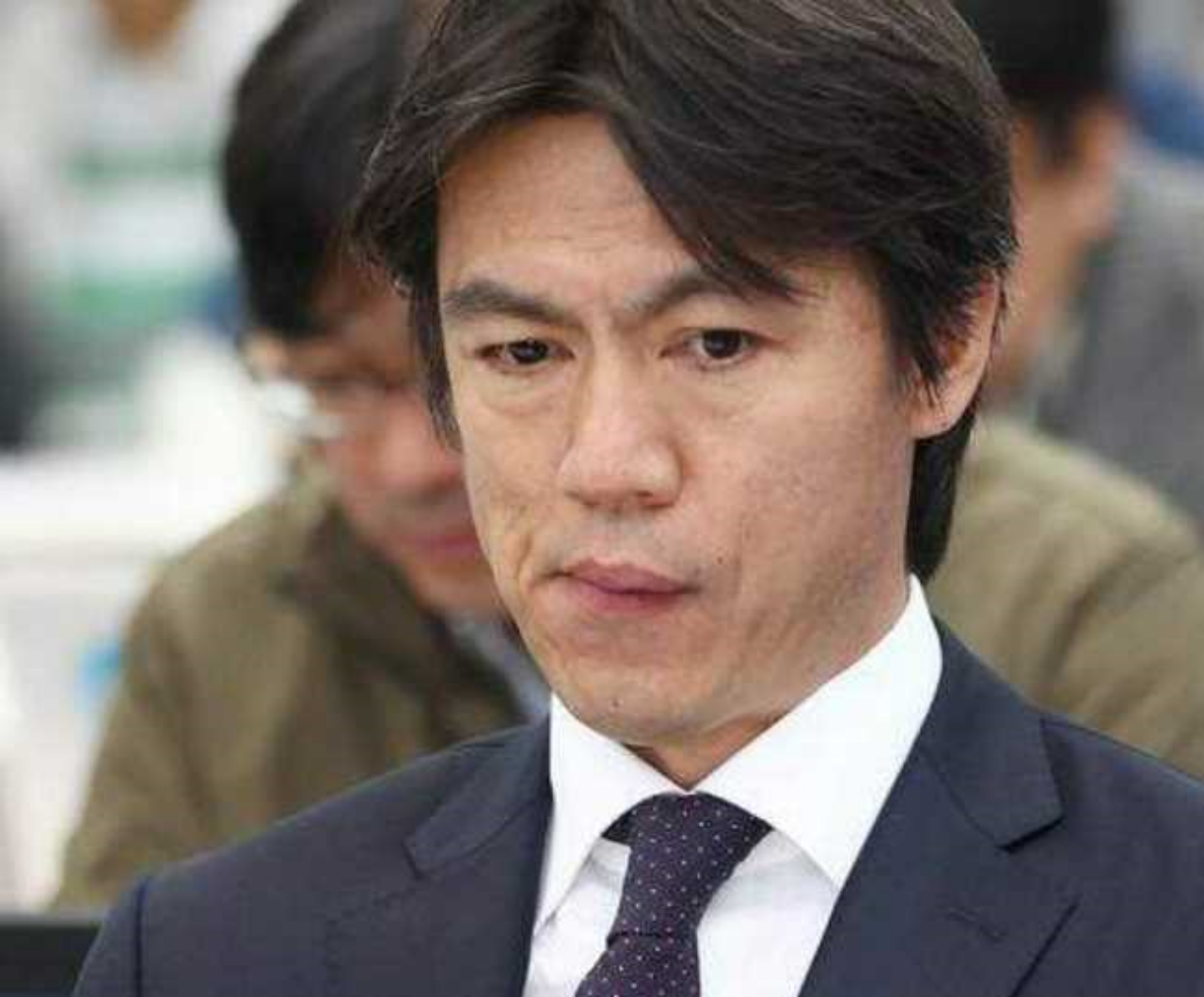 홍명보 감독
