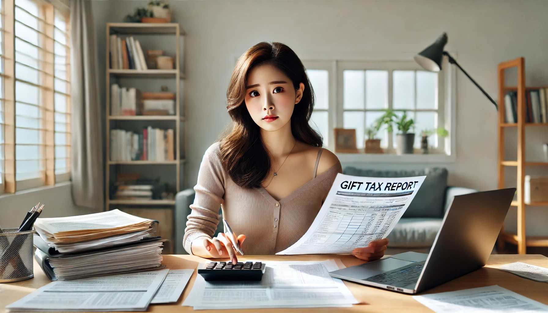 2025년 기준 절대 놓치면 안 되는 증여세 신고 절차