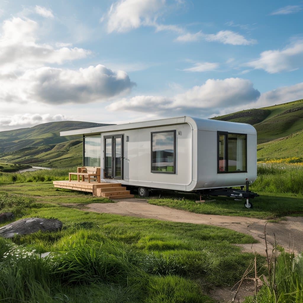 이동식 주택 시공, 내 집 마련의 새로운 해답