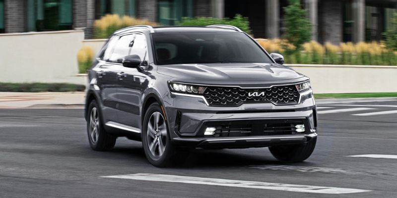 쏘렌토 하이브리드