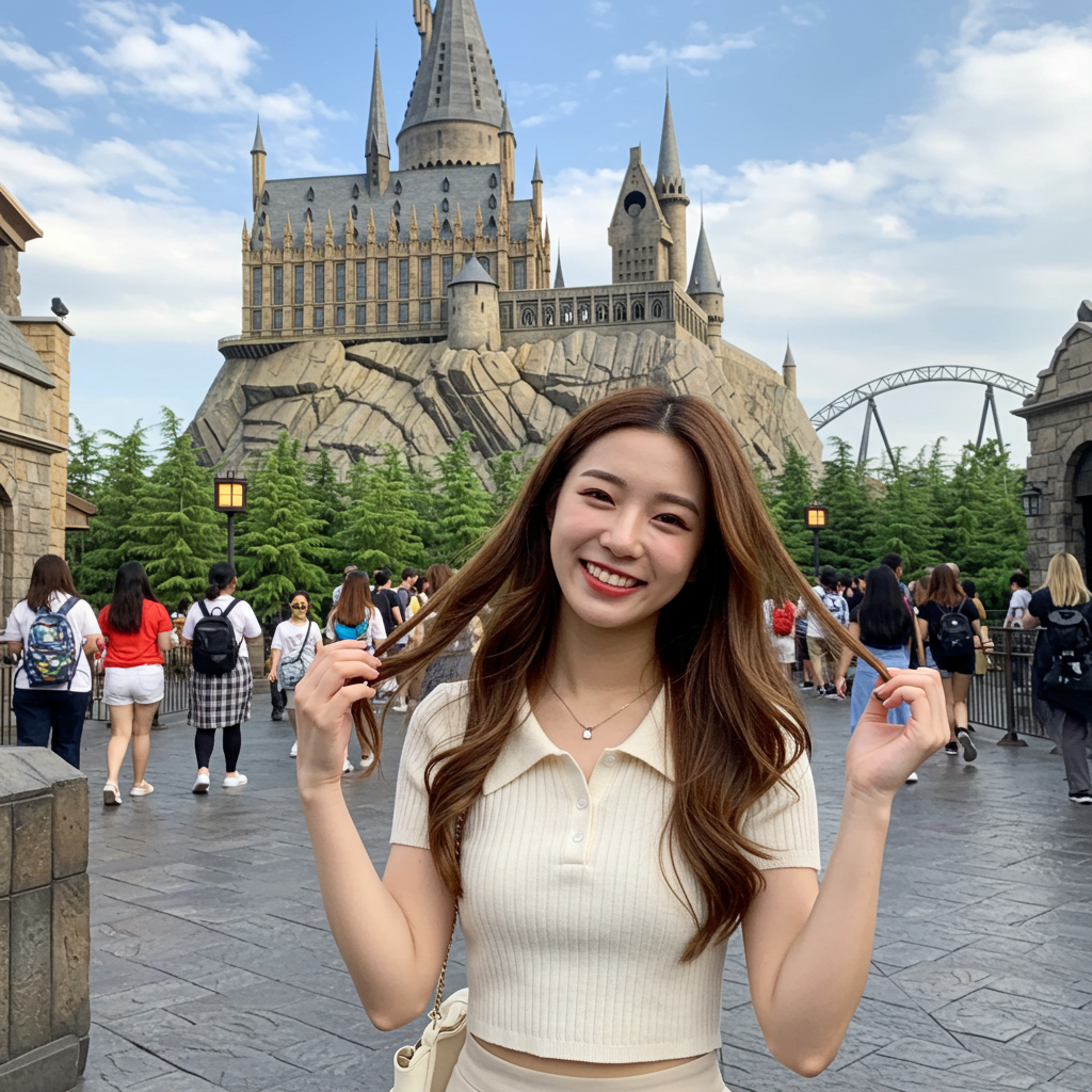 오사카 여행 