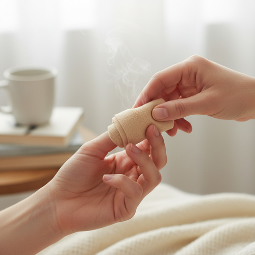 3일 만에 통증 잡는 집에서 하는 방법 3가지