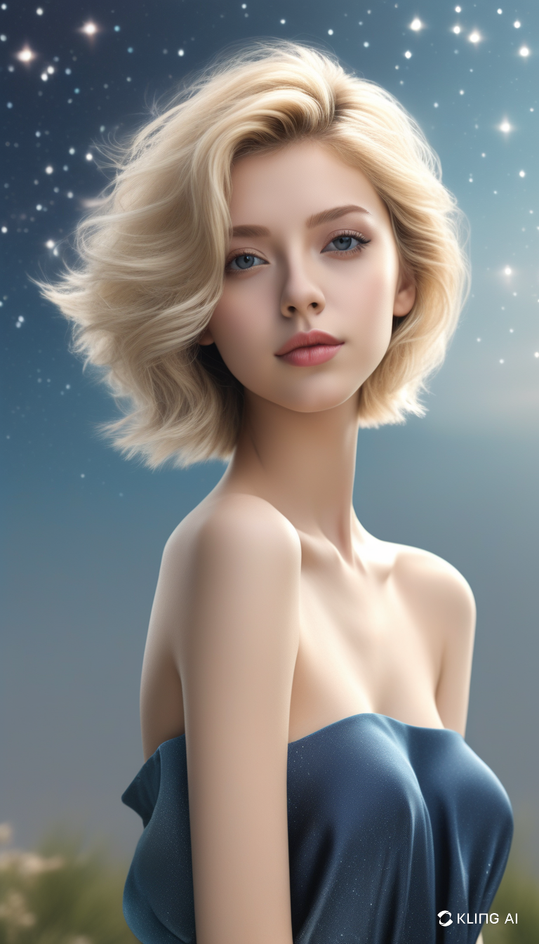 무료 Kling 이미지 생성 모델 모음 - 귀여운여인