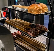 숯불꼬치구이-하오카오스탠