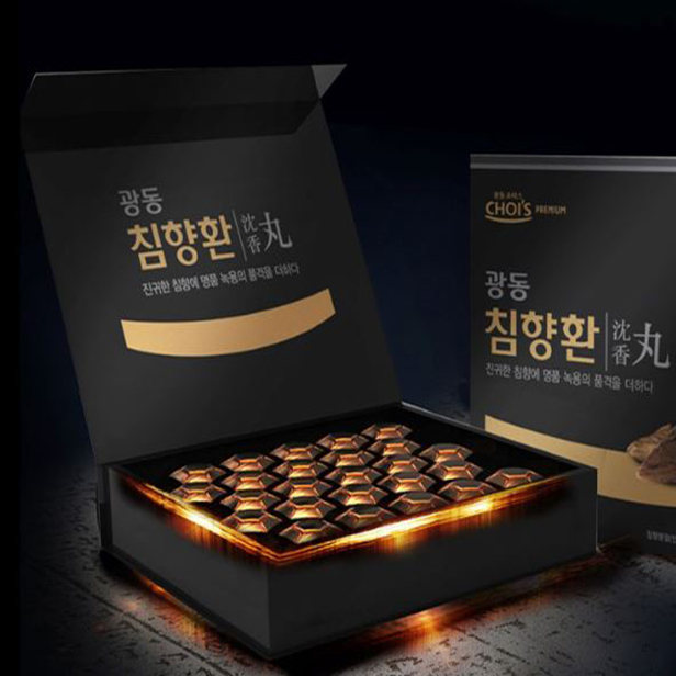 침향환 효능
