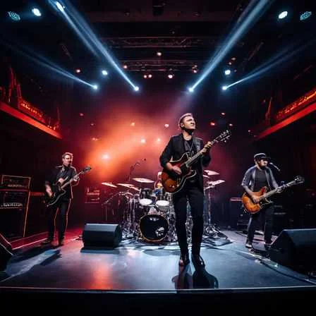 다양한 세트리스트