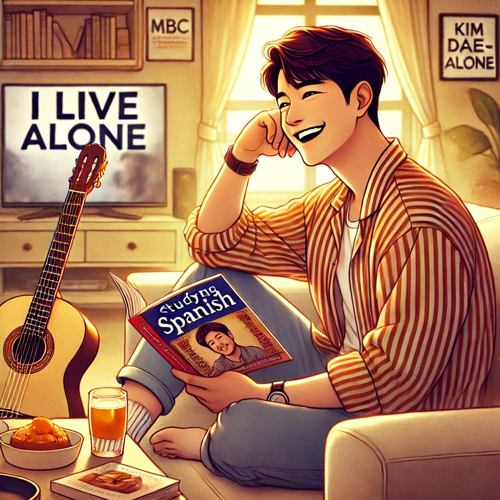 프리랜서의 삶을 나타내는 이미지