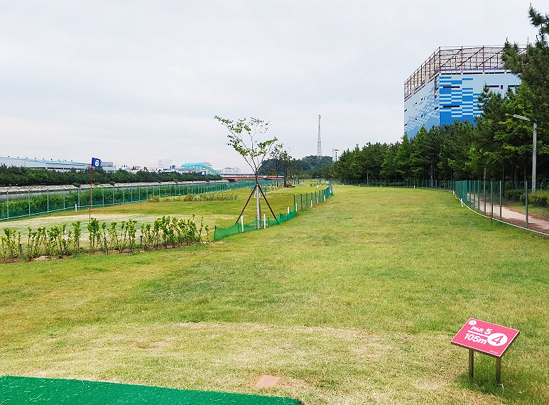 경상남도 창원시 용원파크골프장 소개