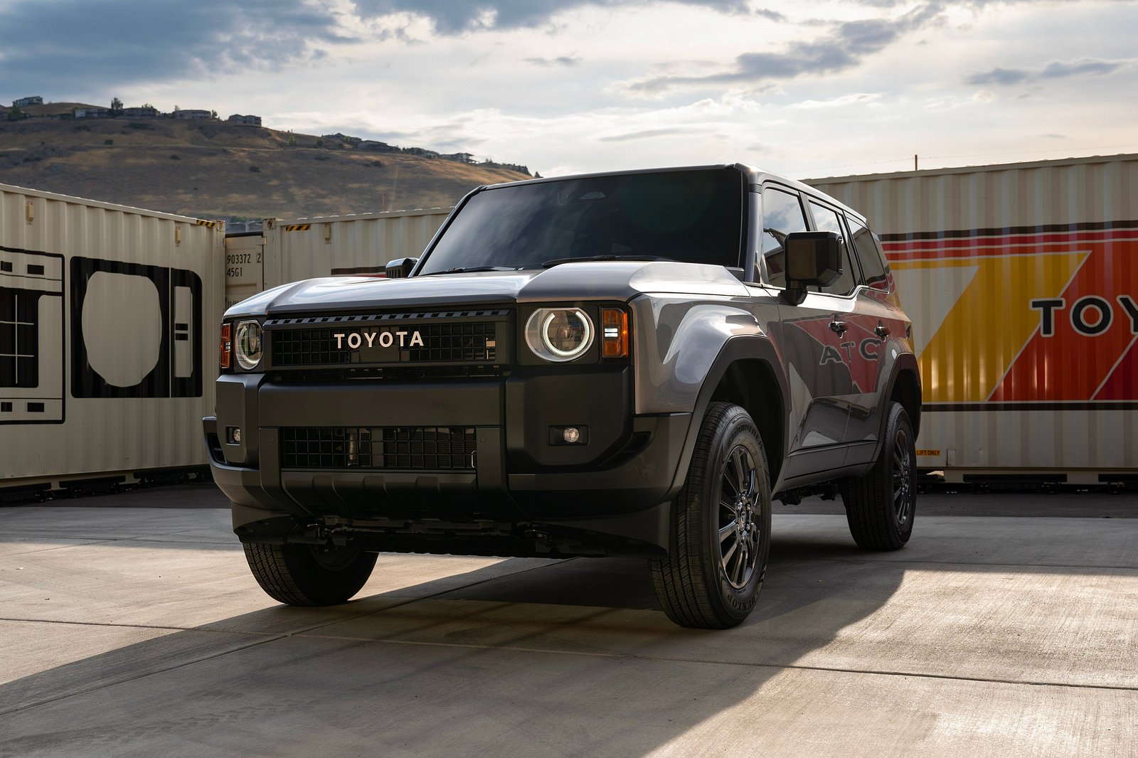 토요타 랜드크루저