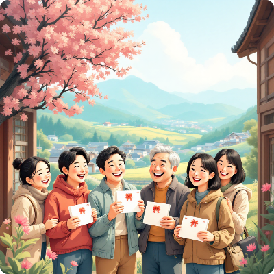 단양군 민생안정지원금 이미지