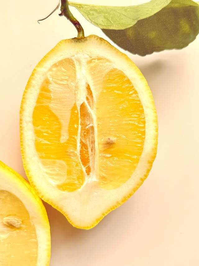 레몬즙 효능과 올바른 섭취법