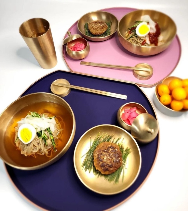 투데이 맛있는 메뉴 명태회 물비빔 밀면, 물밀면, 비빔밀면, 갈비만두 맛있는 식당 추천 부산 용호동 맛집