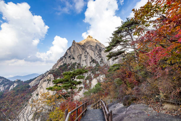 북한산