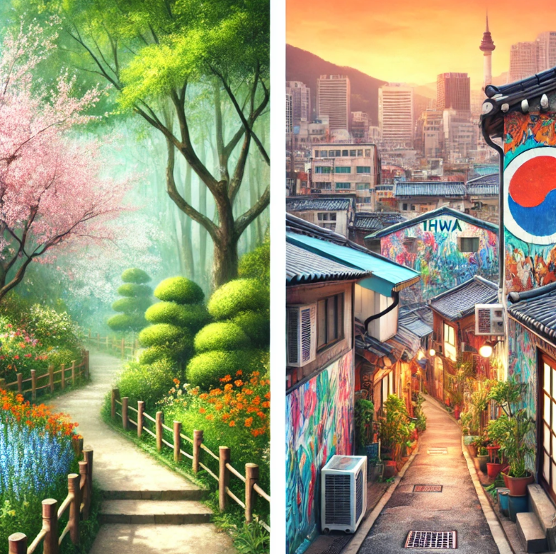 소수만 아는 역사적 명소 당신만 모르는 숨은 보석들