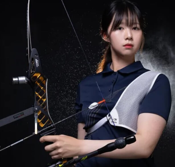2024 파리올림픽 대한민국 양궁 여자 국가대표 임시현 선수