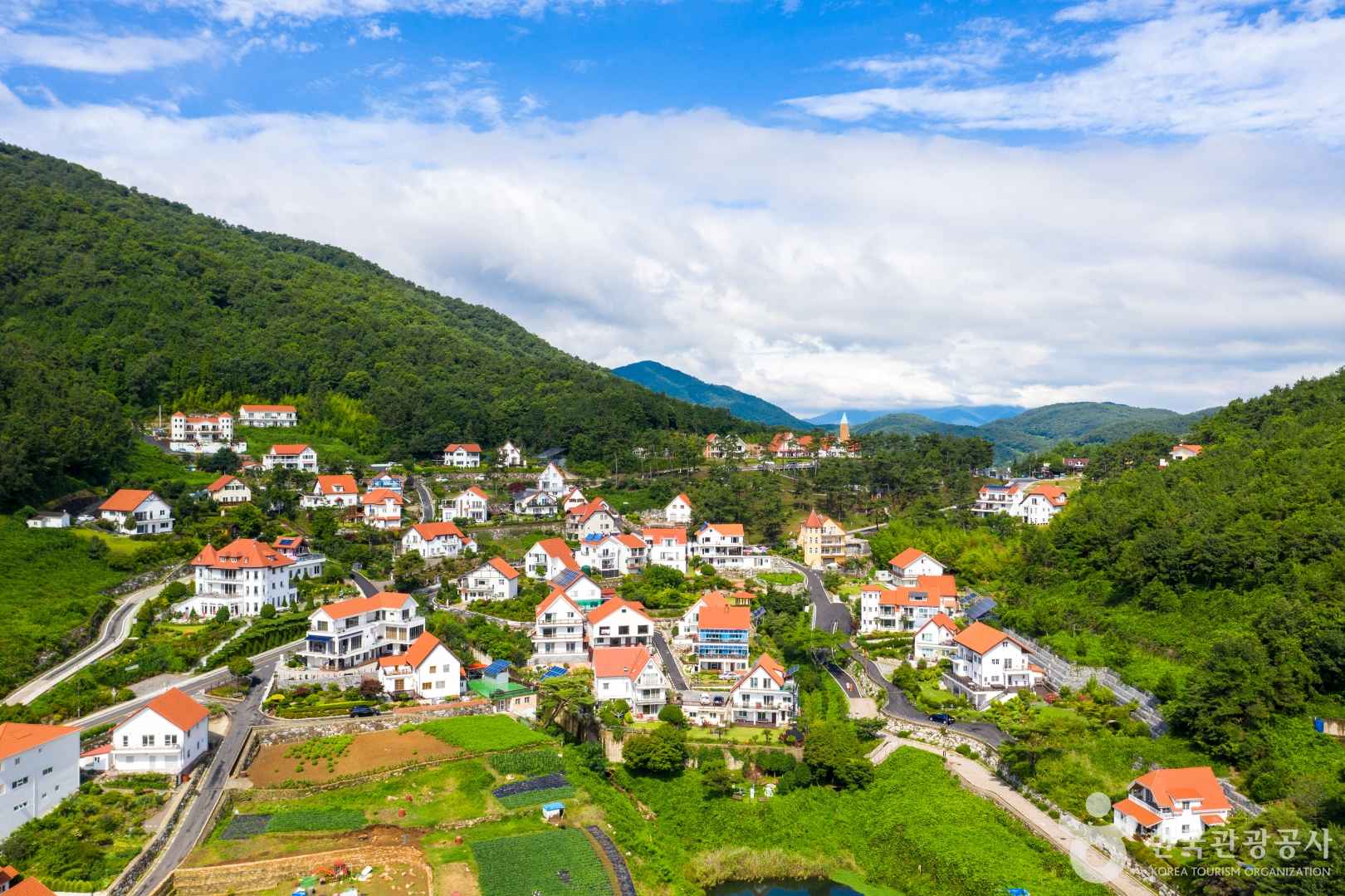 남해독일마을