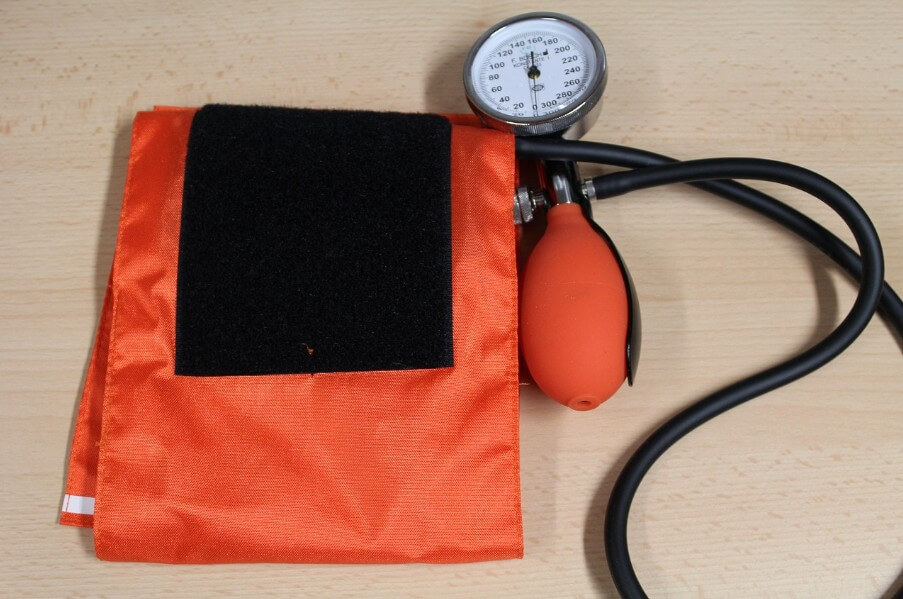 혈압 측정기