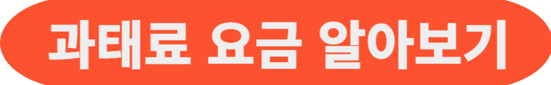 과태료 요금