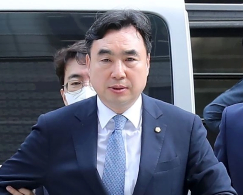 윤관석 돈봉투 재판 2년 징역형 이유