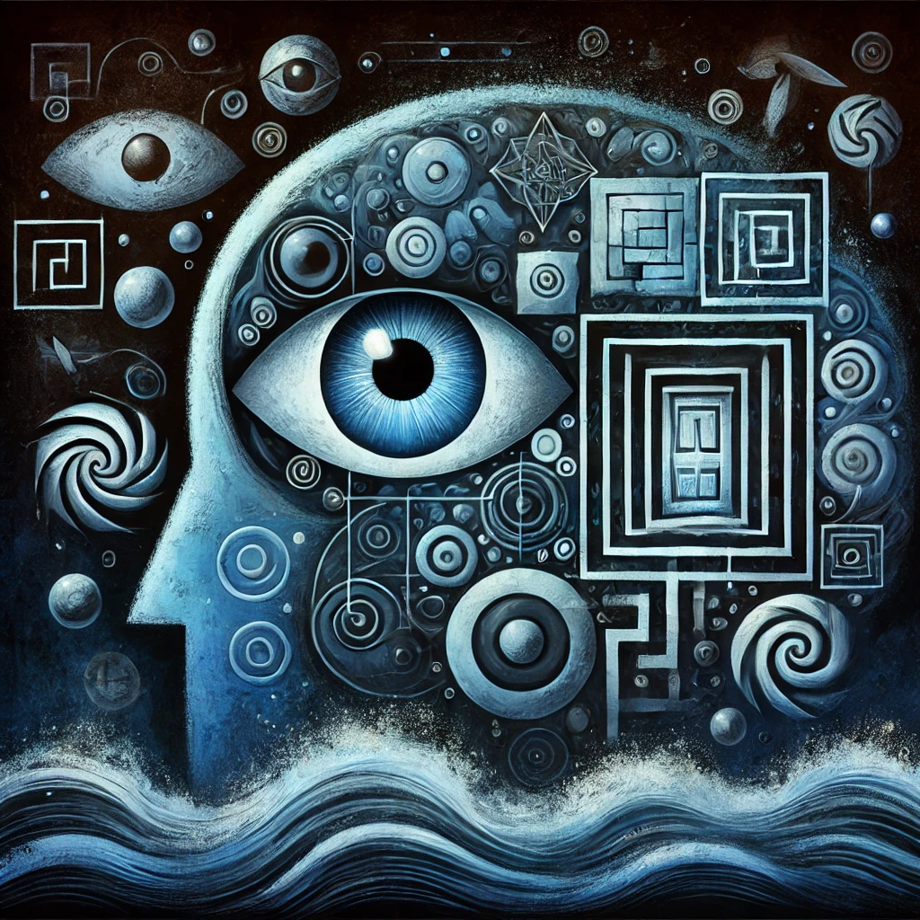 무의식에 관련된 이미지