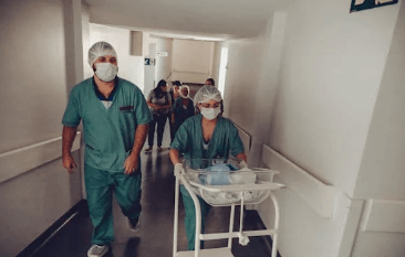 병원 신분증 지참 확인 의무화