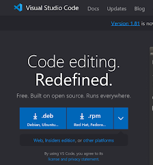 우분투에 vs code 설치하기 썸네일