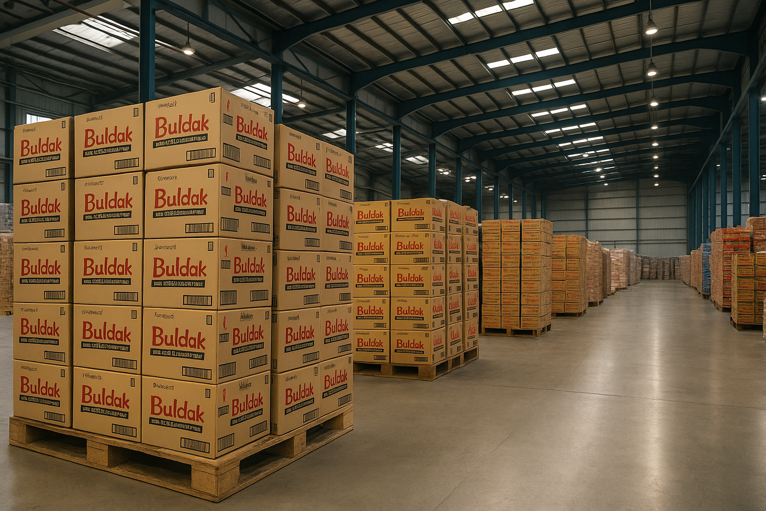 불닭 하나로 '황제주' 등극? 삼양식품 주가 100만원 돌파한 이유 주가전망