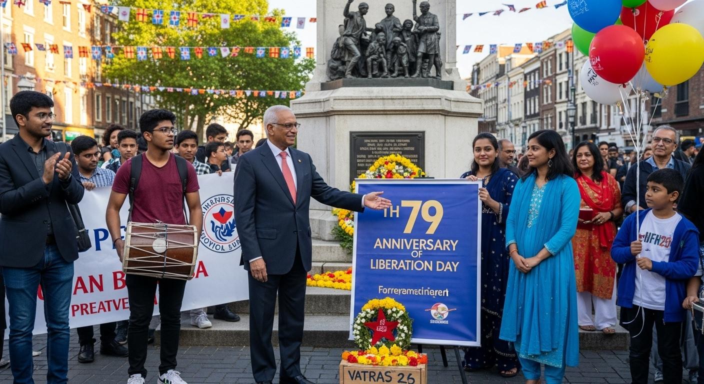 제79주년 광복절
