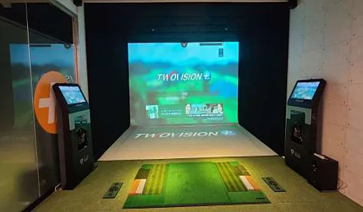 골프존파크 호평파크온골프 골프피팅센타