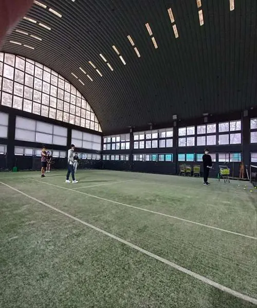 어린이대공원 테니스장풋살경기장