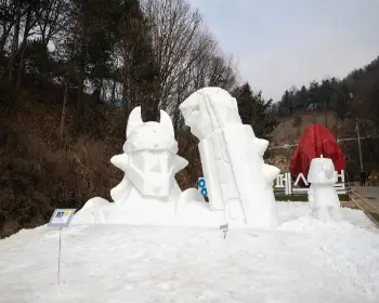 양주 눈꽃축제_19