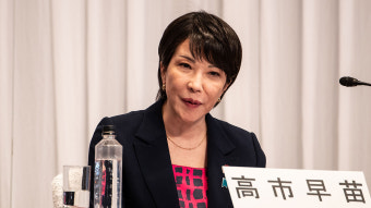 다카이치 사나에