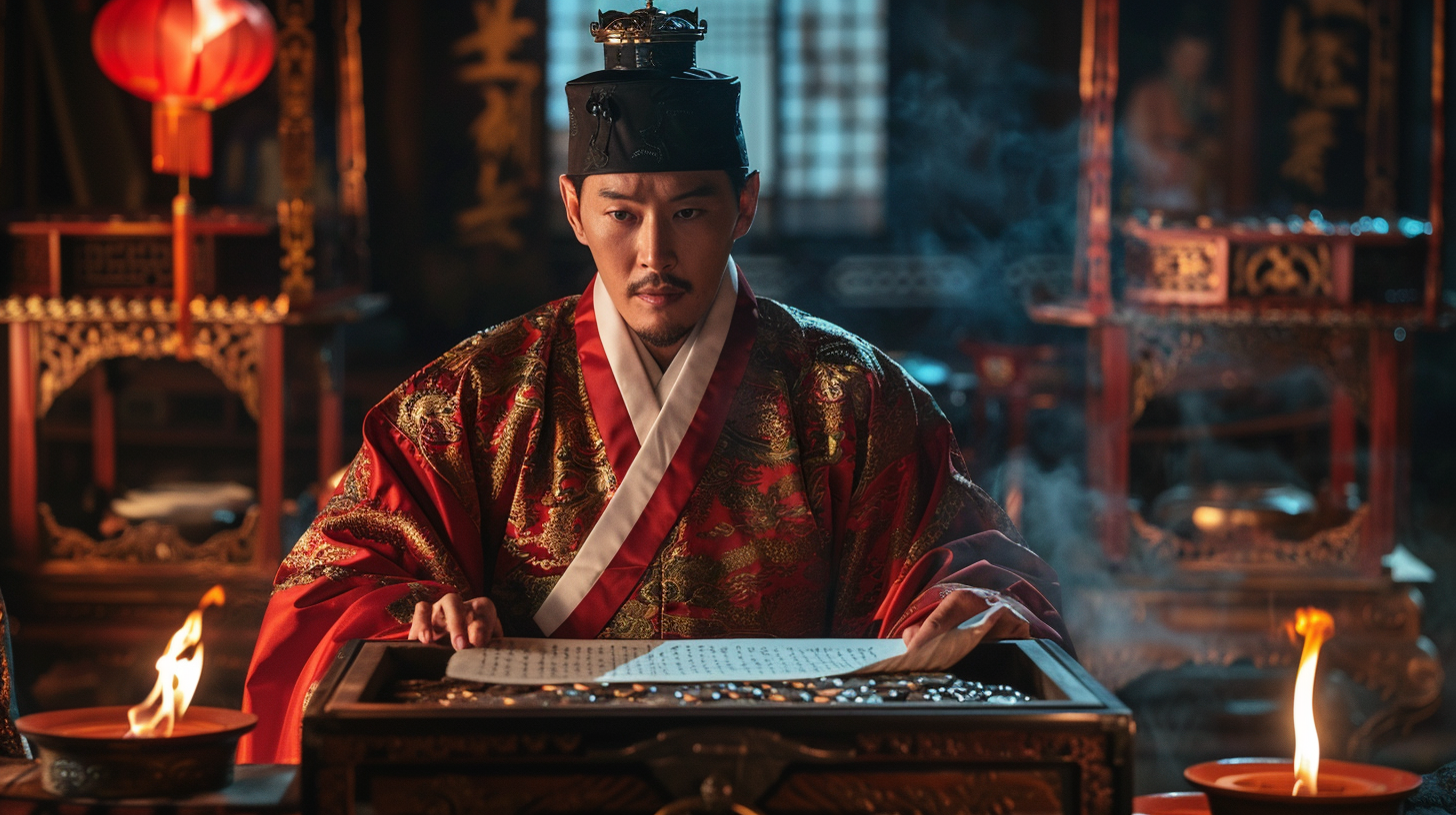 조선 시대 왕실의 비밀 보물 창고! "내탕고와 임금님의 은밀한 비자금"