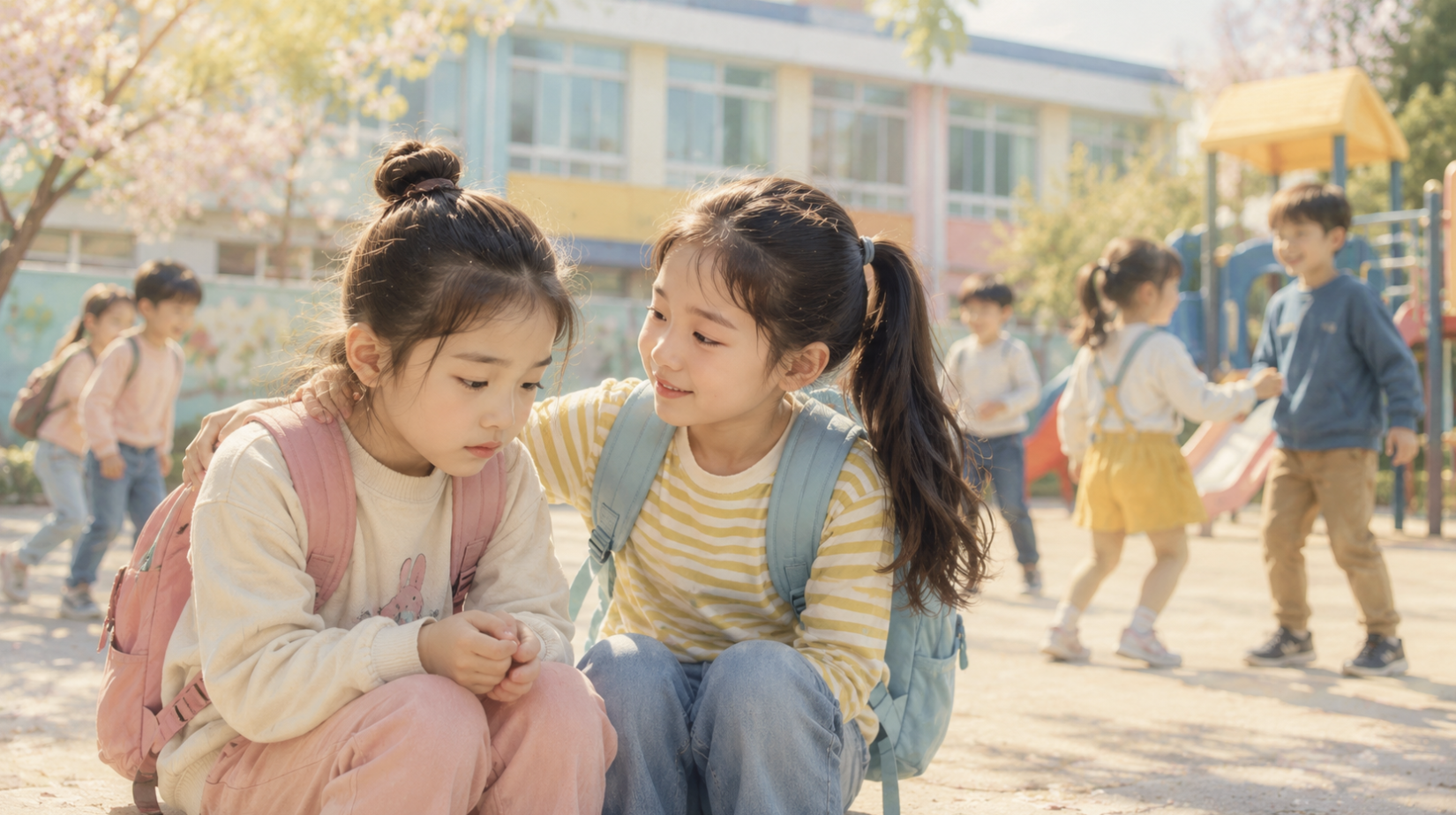 친구관계가 힘든 우리 아이, 오행으로 살펴보는 사회성 기질과 부모의 역할