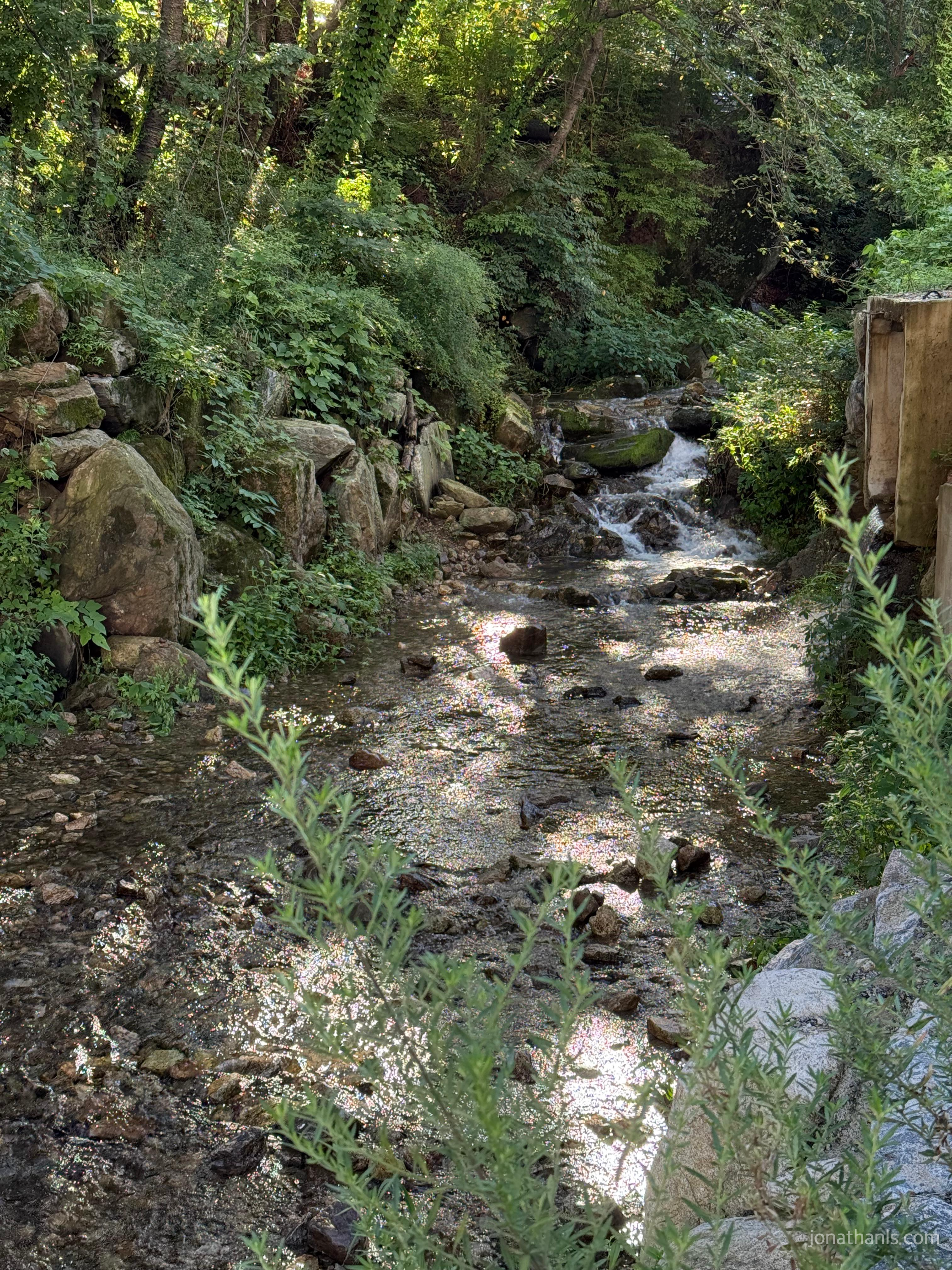 용인 신봉동 몬스마리 베이커리 카페 계곡