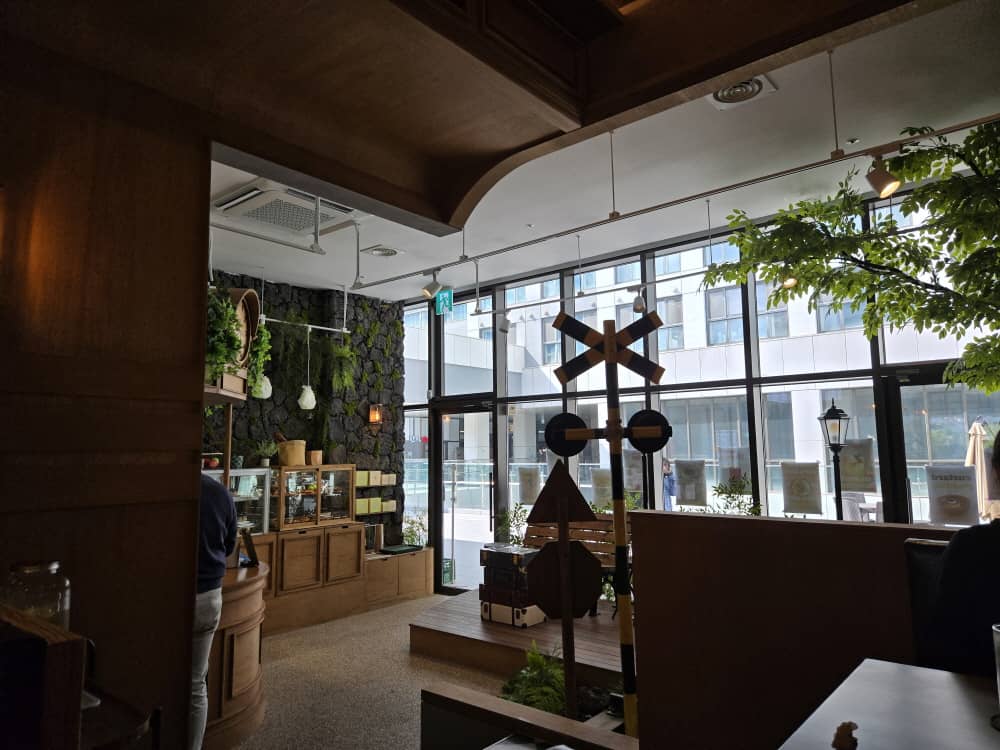 송도 위스커스레일