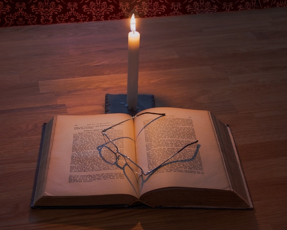 기도문(예배를 위한 기도)