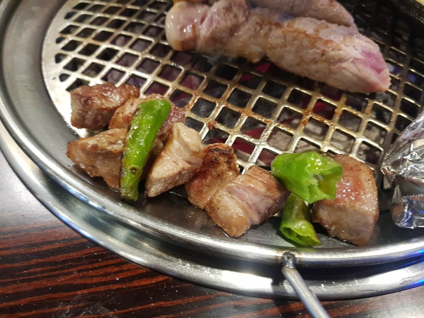 동대문구 장안동 맛집 동래정 리뷰 정가브리 목살 맛집