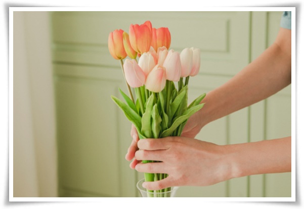 &quot;생화 꽃다발&quot; 특별한 순간을 오래 보관하는 신선함 유지 비결!