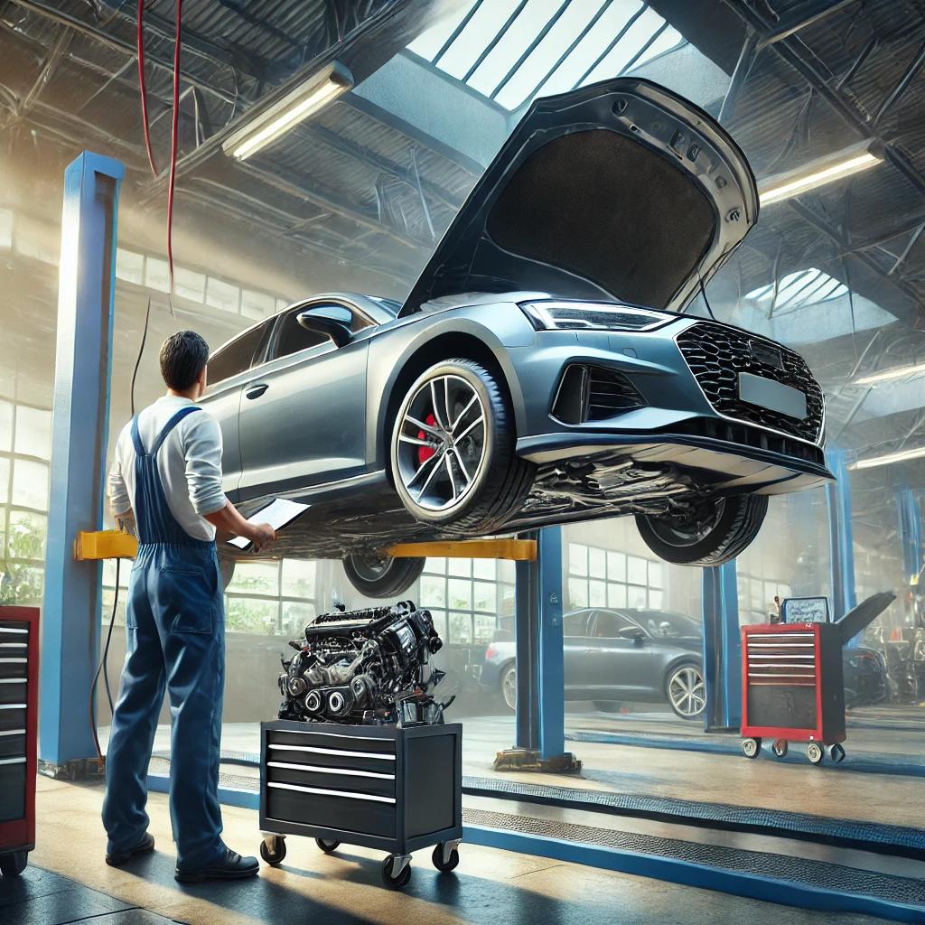 자동차 점검 비용