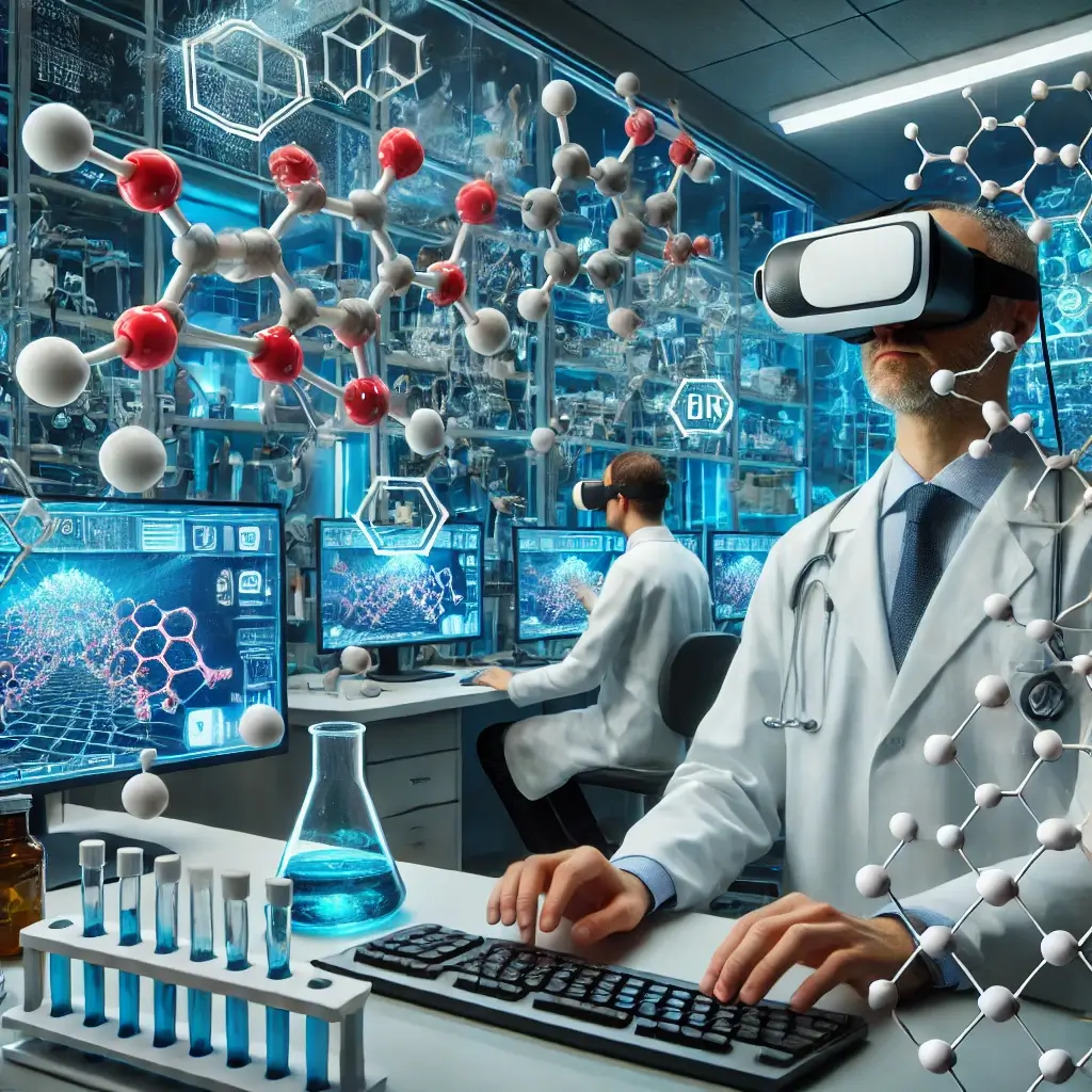 신약 개발 부문