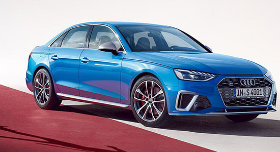 아우디 S4 중고차 가격 시세표 고속 시내 연비