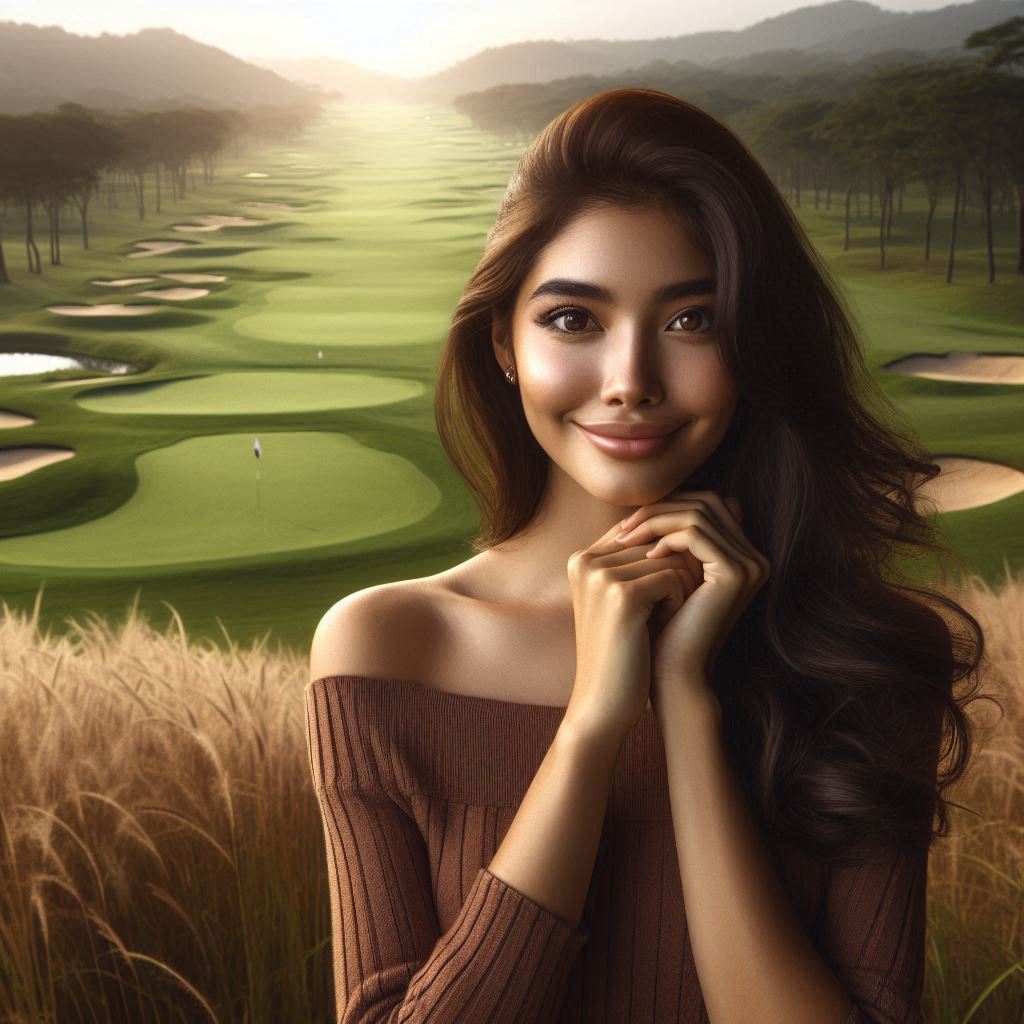 회원제골프장 배경