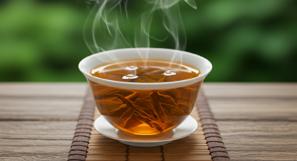 우롱차 (Oolong)