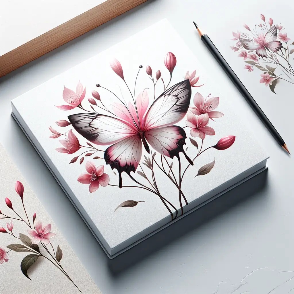 나비바늘꽃 꽃말