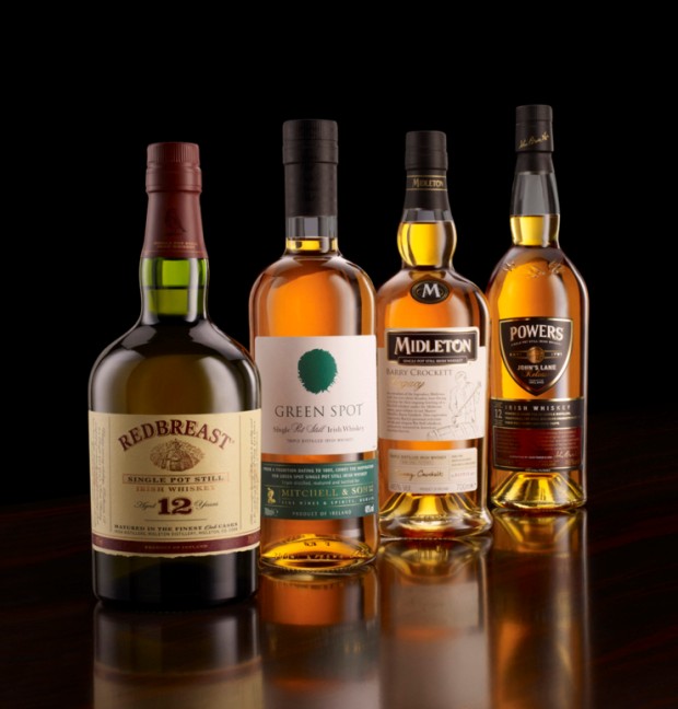 아일리시 위스키 관련 사진