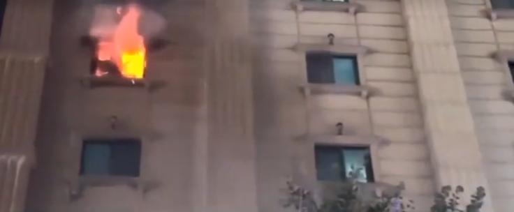 부천 호텔 화재 원인1